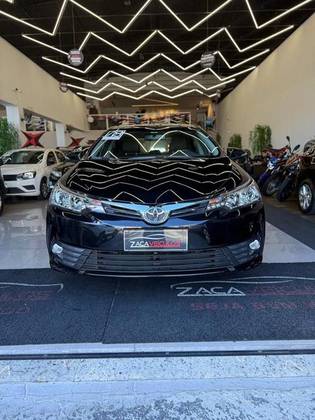 TOYOTA COROLLA 2.0 XEI 16V FLEX 4P AUTOMÁTICO